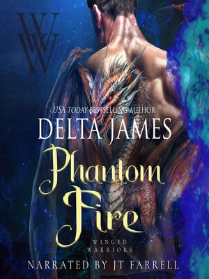 cover image of Phantom Fire